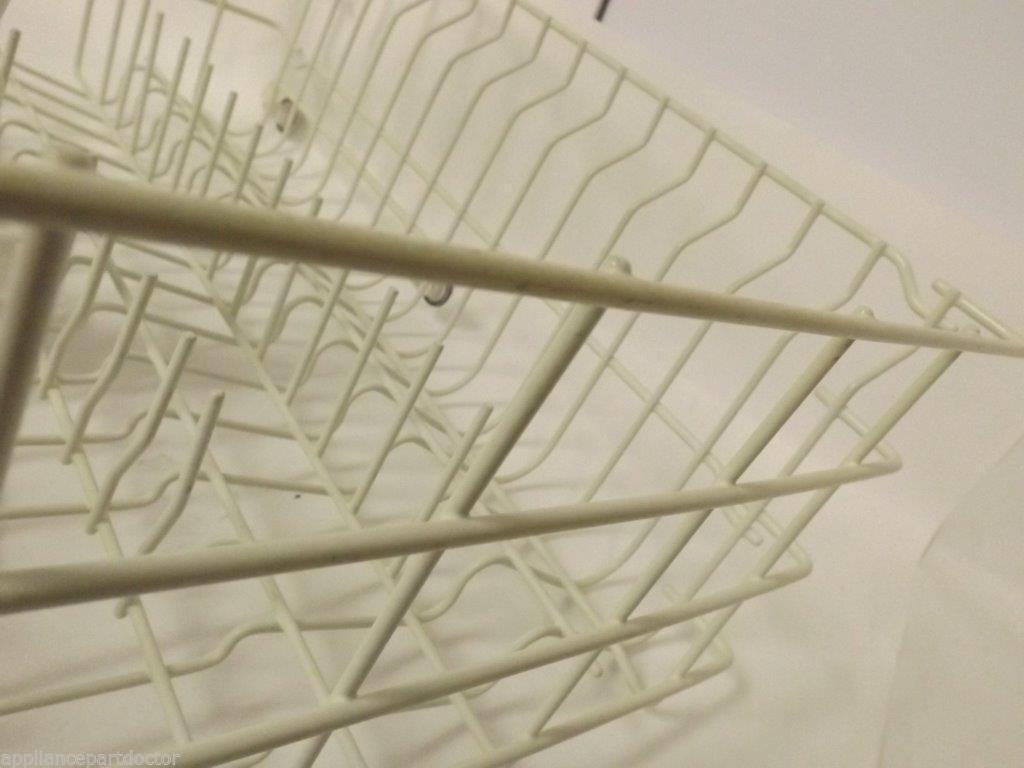 FRIGIDAIRE DISHWASHER 154866505 154319506 UPPER RACK USED FRIGIDAIRE DISHWASHER 154866505 154319506 UPPER RACK USED